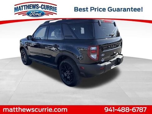 New 2026 Ford Bronco Sport Big Bend w/ Black Appearance Package image 6