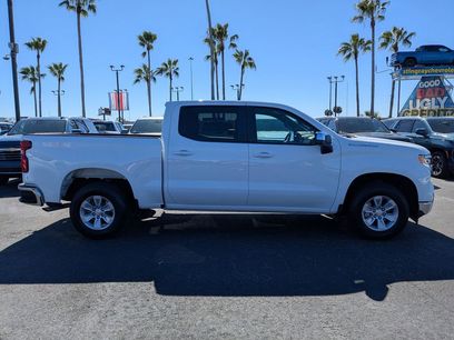 Used 2025 Chevrolet Silverado 1500 LT