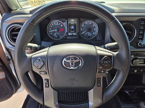 Used 2023 Toyota Tacoma TRD Off-Road w/ Black Out Package (TMS) image 19