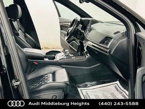 Certified 2023 Audi SQ5 Premium Plus w/ Premium Plus Package image 10