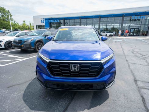 Certified 2024 Honda CR-V EX image 2