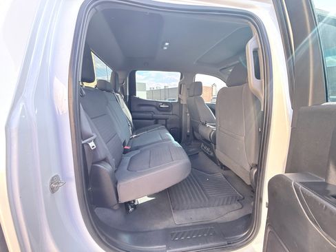 Used 2019 Chevrolet Silverado 1500 LT w/ Texas Edition image 12