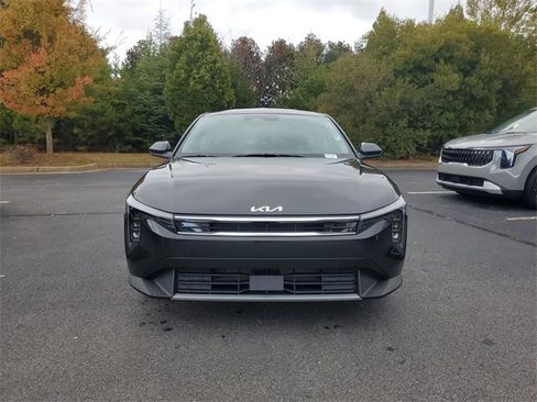 New 2025 Kia K4 EX image 2