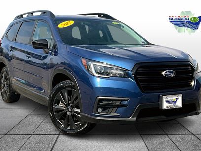 Used 2022 Subaru Ascent Onyx Edition