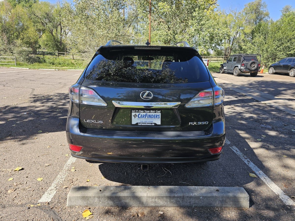Used 2010 Lexus RX 350 AWD w/ Premium Pkg image 4