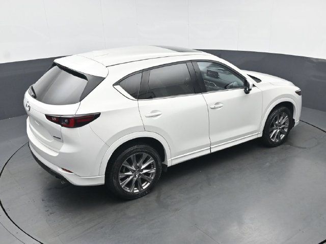 Certified 2024 MAZDA CX-5 AWD 2.5 S w/ Premium Plus Pkg image 41