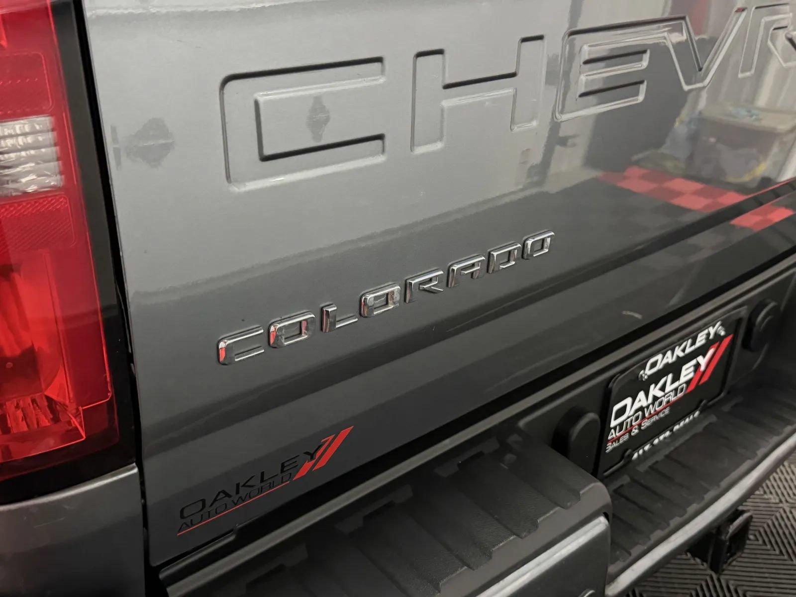 Used 2022 Chevrolet Colorado LT w/ Fleet Safety Package RWD image 15