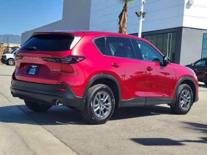 New 2026 MAZDA CX-5 Select