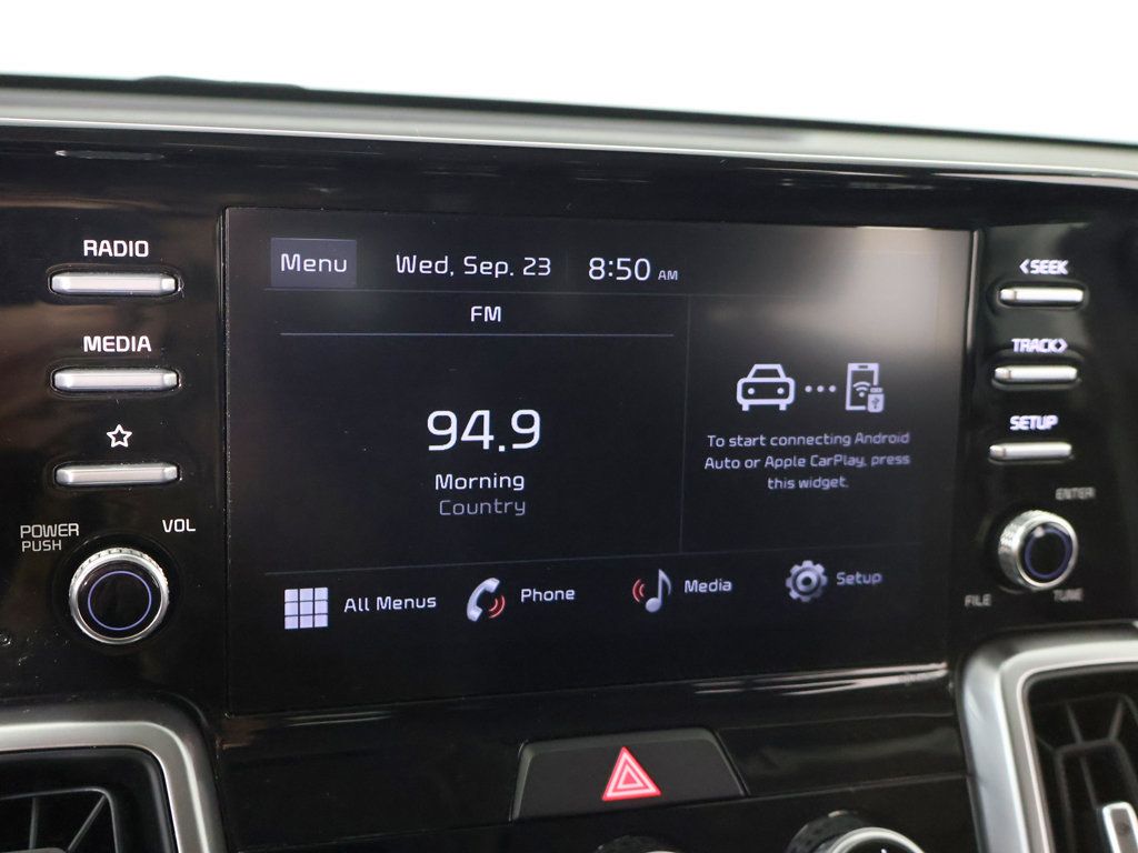 Used 2023 Kia Sorento LX FWD image 44