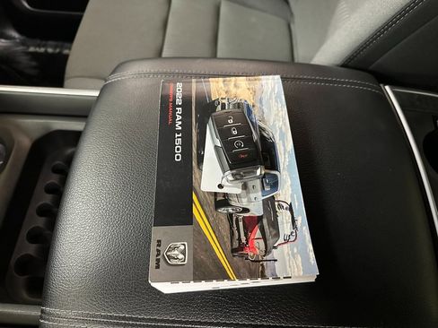 Certified 2022 RAM 1500 Big Horn image 45