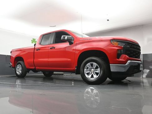 Used 2025 Chevrolet Silverado 1500 W/T w/ WT Safety Package AWD/4WD image 27