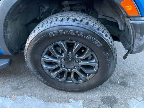 Used 2023 Ford Ranger XLT w/ Equipment Group 301A Mid image 4