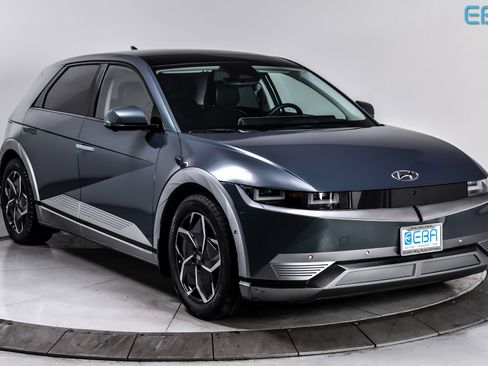 Used 2024 Hyundai Ioniq 5 Limited image 1