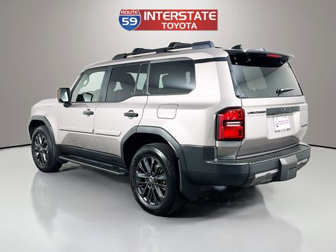 Used 2025 Toyota Land Cruiser w/ Premium Package AWD/4WD image 5