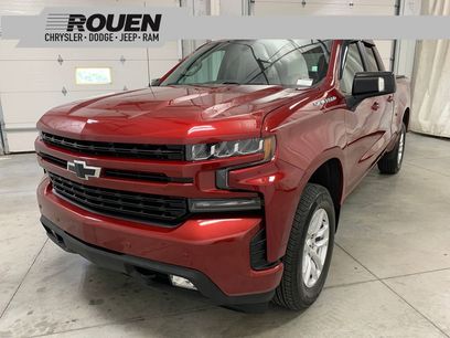 Used 2020 Chevrolet Silverado 1500 RST w/ All-Star Edition