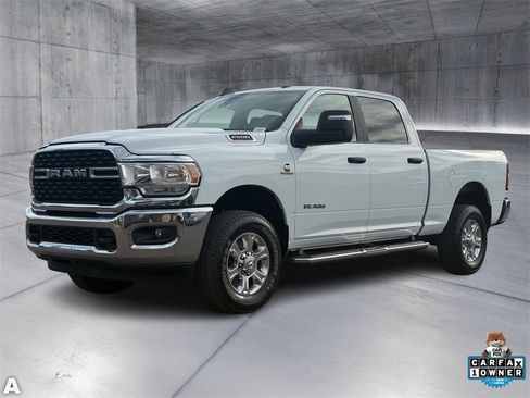 Certified 2024 RAM 2500 Big Horn image 2