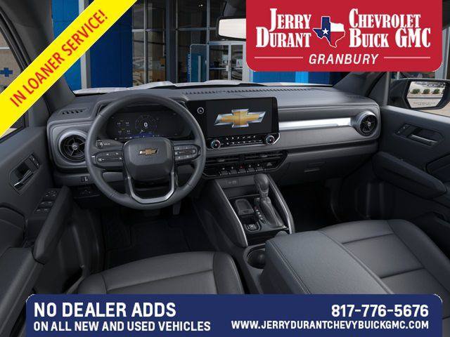New 2026 Chevrolet Colorado LT w/ LT Convenience Package RWD image 15