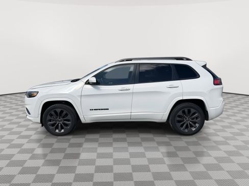 Used 2019 Jeep Cherokee High Altitude image 4