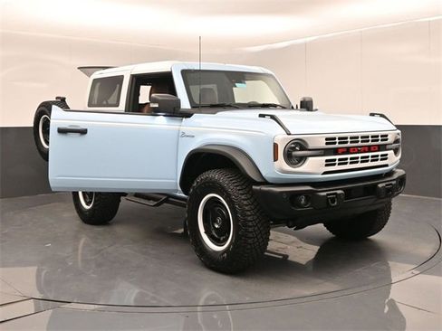 Used 2024 Ford Bronco Heritage Edition image 62