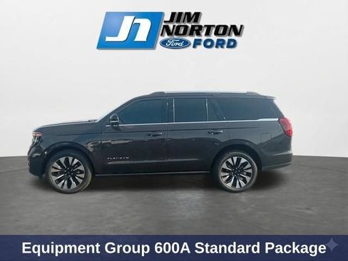 Used 2026 Ford Expedition Platinum w/ Driver's Package AWD/4WD image 6