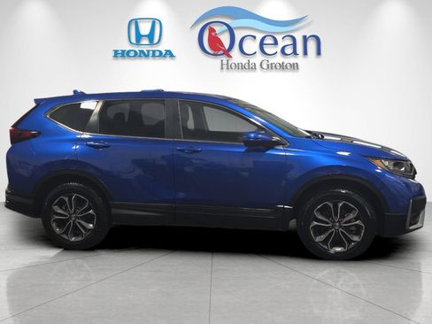 Used 2021 Honda CR-V EX-L image 2