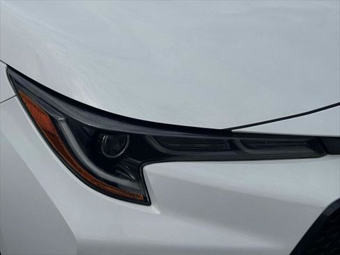 Certified 2021 Toyota Corolla SE FWD image 10