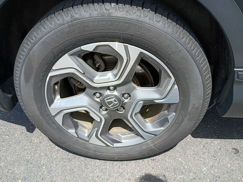 Used 2017 Honda CR-V EX-L image 5
