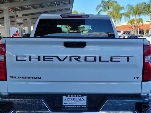 Certified 2025 Chevrolet Silverado 1500 LT w/ LPO, Dark Essentials Package image 27