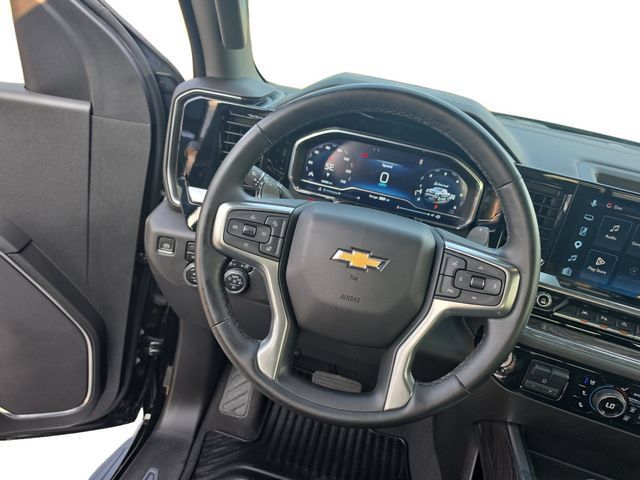 Used 2023 Chevrolet Silverado 1500 LTZ w/ LTZ Convenience Package II AWD/4WD image 14