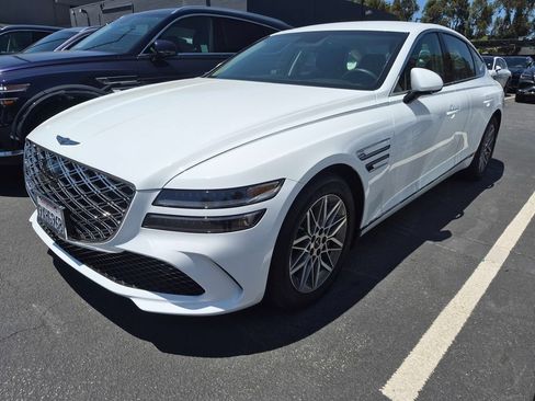 Used 2026 Genesis G80 2.5T AWD/4WD image 2