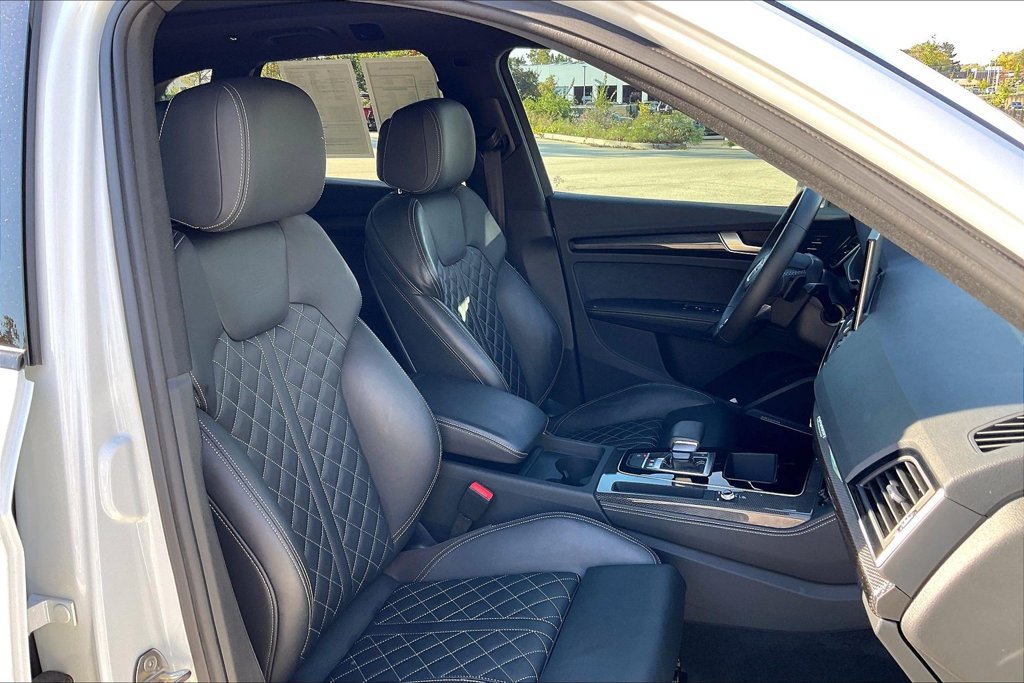 Used 2024 Audi SQ5 Premium Plus w/ Premium Plus Package AWD/4WD image 7