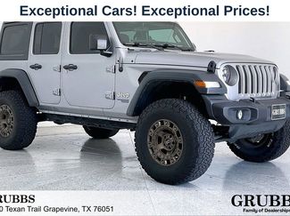 Used 2018 Jeep Wrangler Unlimited Sport video 1