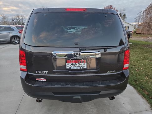 Used 2012 Honda Pilot EX-L image 5