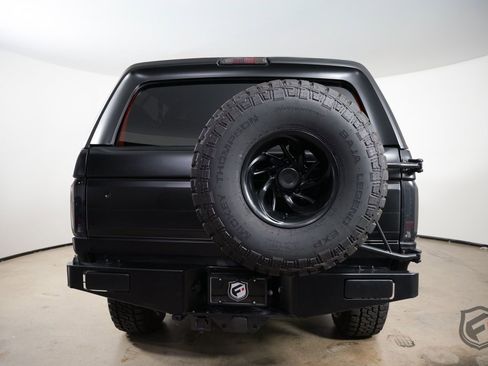 Used 1996 Ford Bronco Eddie Bauer image 8