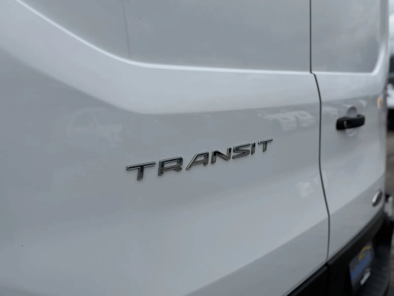 Used 2024 Ford Transit 350 148 High Roof Extended DRW RWD image 30
