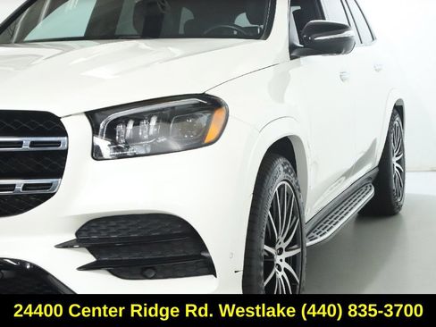 Used 2023 Mercedes-Benz GLS 450 4MATIC image 5