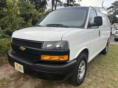 Used 2020 Chevrolet Express 2500 w/ Communications Package