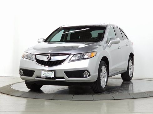 Used 2014 Acura RDX AWD w/ Technology Package image 3