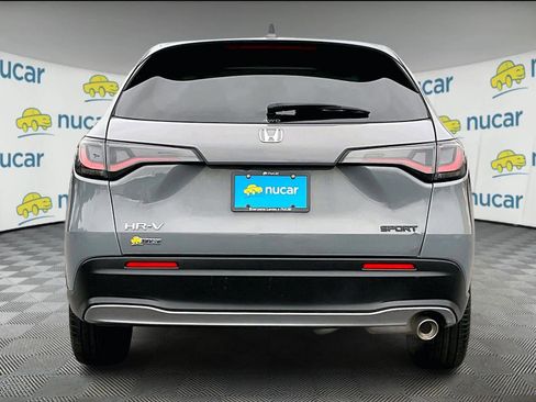 Used 2024 Honda HR-V Sport image 5