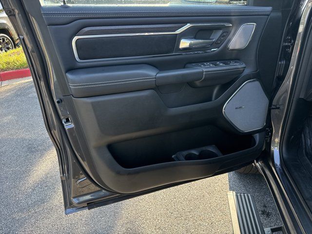 New 2027 RAM 1500 Laramie AWD/4WD image 10