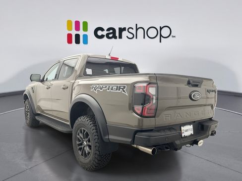 Used 2025 Ford Ranger Raptor AWD/4WD image 3