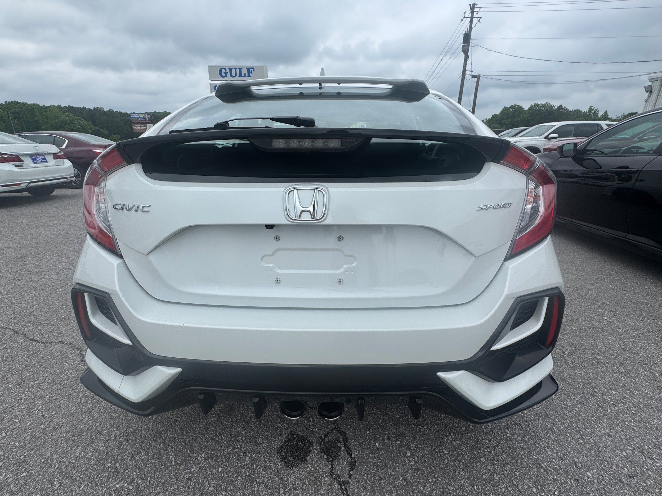 Used 2021 Honda Civic Sport image 5
