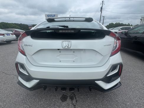 Used 2021 Honda Civic Sport image 5