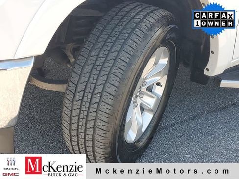 Used 2019 RAM 1500 Laramie AWD/4WD image 32