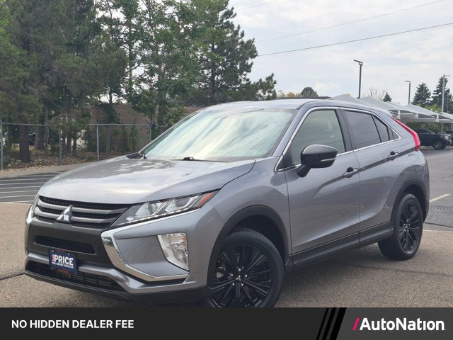 Used 2020 Mitsubishi Eclipse Cross LE AWD/4WD image 1