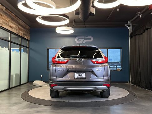 Used 2019 Honda CR-V EX image 4