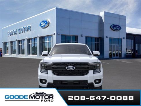 New 2025 Ford Ranger Lariat w/ FX4 Off-Road Package image 6