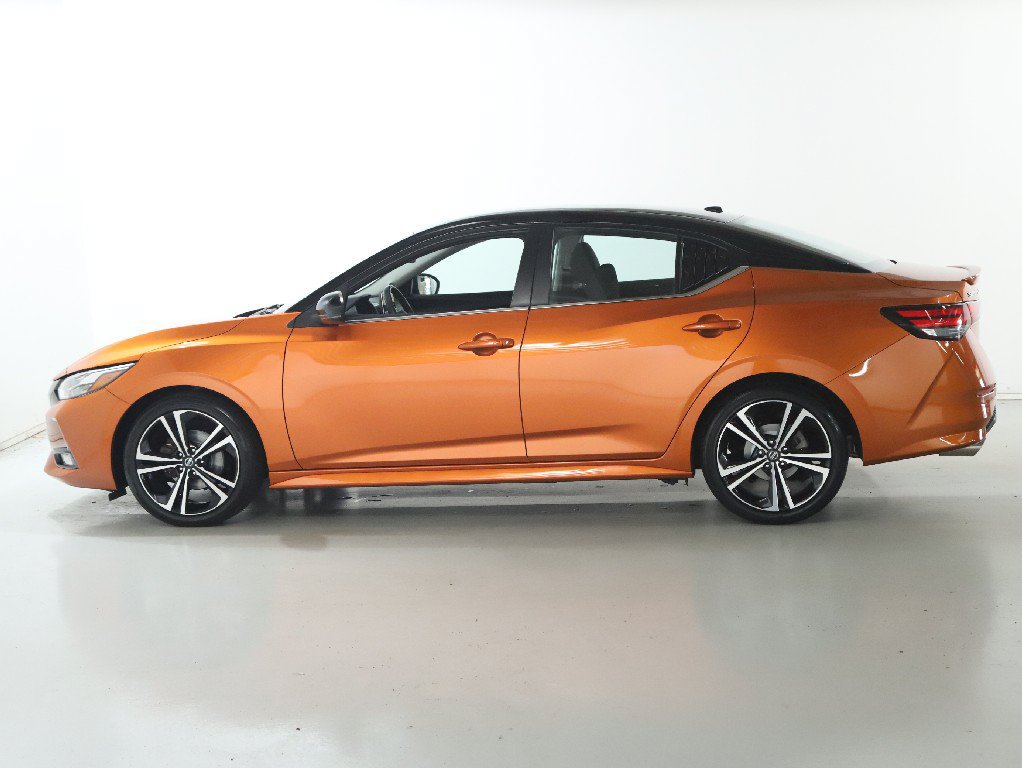 Used 2023 Nissan Sentra SR w/ Electronics Package FWD image 38
