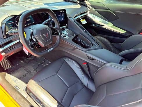 New 2025 Chevrolet Corvette Z06 w/ Battery Protection Package image 16