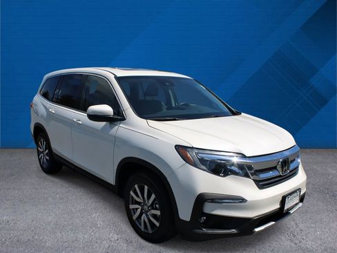 Used 2019 Honda Pilot EX-L image 2